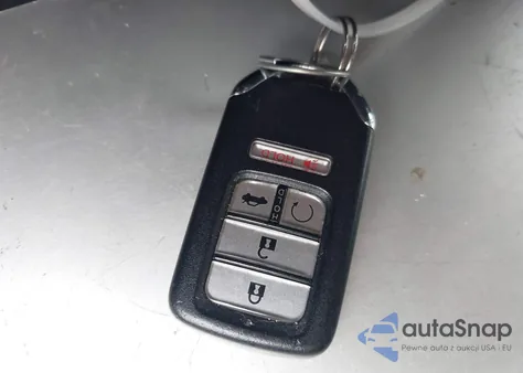 2022 Honda Accord Hybrid Touring from USA, damaged, VIN 1HGCV3F9XNA012181